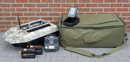 Navigator Baitboat  Toslon TF500  Opties