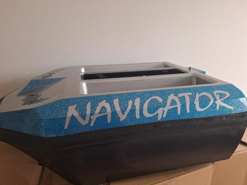 Navigator voerboot