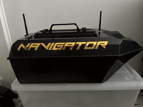 Navigator voerboot