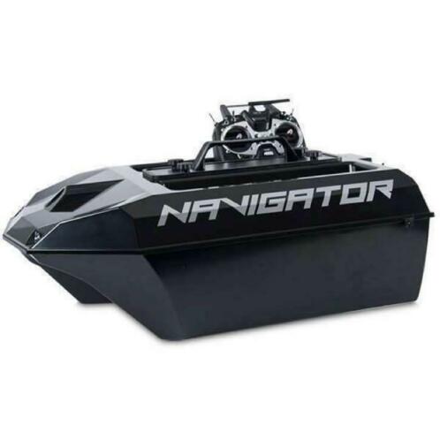 Navigator voerboot huren