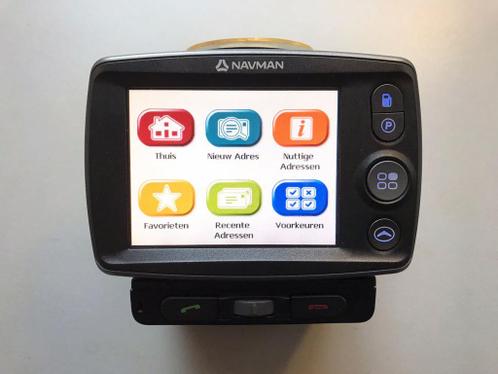 Navman B2 plus Bluetooth handsfree module voor F-Series GPS