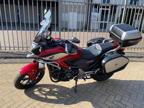 NC 750 X ABS Travel edition  2014  NC750X NC750