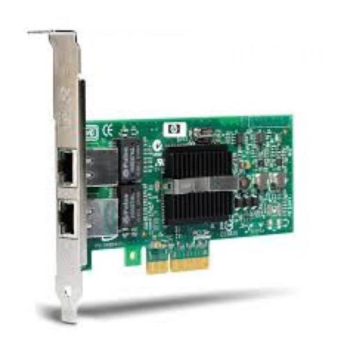 NC360T  INTEL 1000, dual port Gigabit PCI-E high profile