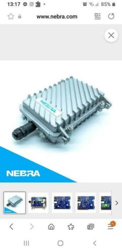 Nebra Outdoor miners
