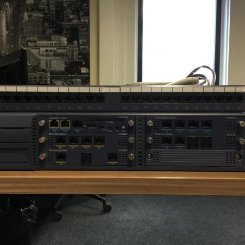 Nec SN1750 Cygma ISDN telefooncentrale