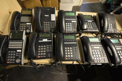 NEC telefoons