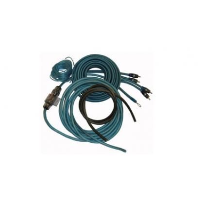 Necom CK-R10 kabel installatie pakket voor uw caraudio 10mm