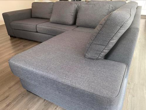 Negotiable priceshaped couch with 4 pillowsampCouch 2 seaters