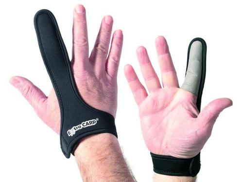 Neopreen Vinger Beschermer - Karper XL