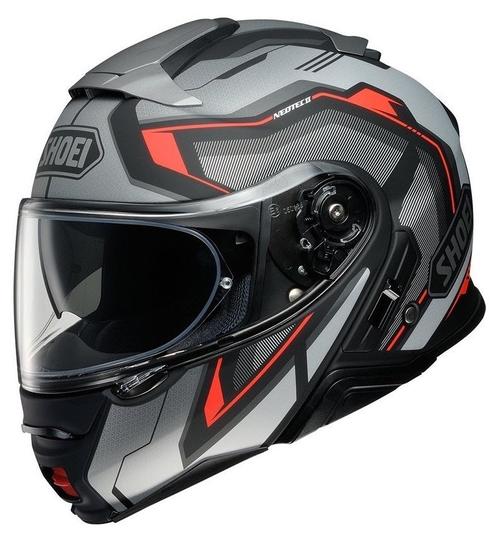 Neotec 2 Respect motorhelm Shoei