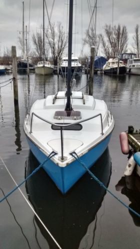 vermijden Weinig Respect Neptun 20 - Mooie kajuit zeilboot van 7 meter - Advertentie 352860