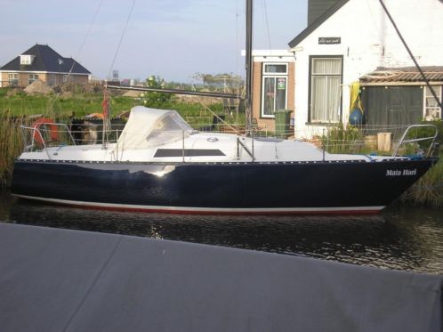 Neptun 27 inboard diesel