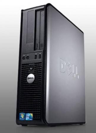 NERGENS GOEDKOPER  Dell Optiplex 780 C2D 3.0 Windows 7 PRO