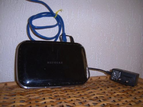 Net gear router