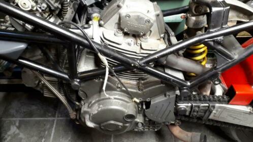 Net goedlopend Ducati 900 SS  Monster compleet motorblok