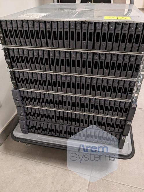 Netapp DS2246 JBOD en schrijven