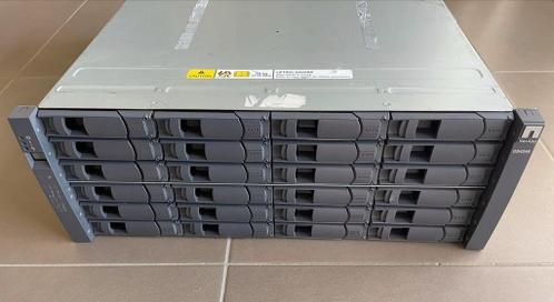 Netapp Ds4243 24bay disk enclosure