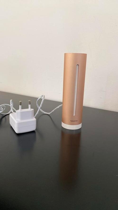 Netatmo kwaliteit monitor