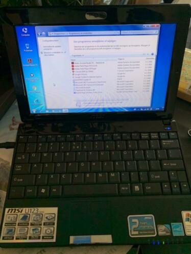 Netbook MSI