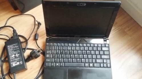 Netbook msi u123