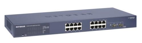 Netgear 16-poorts managed netwerk-switch