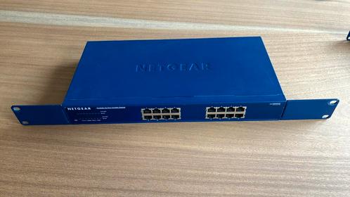 Netgear 16 port Gigabit Switch
