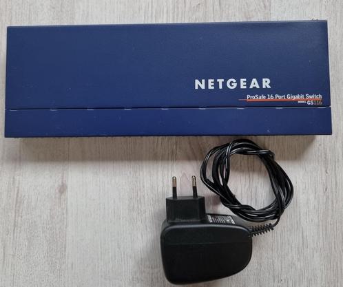 Netgear 16 ports switch GS116