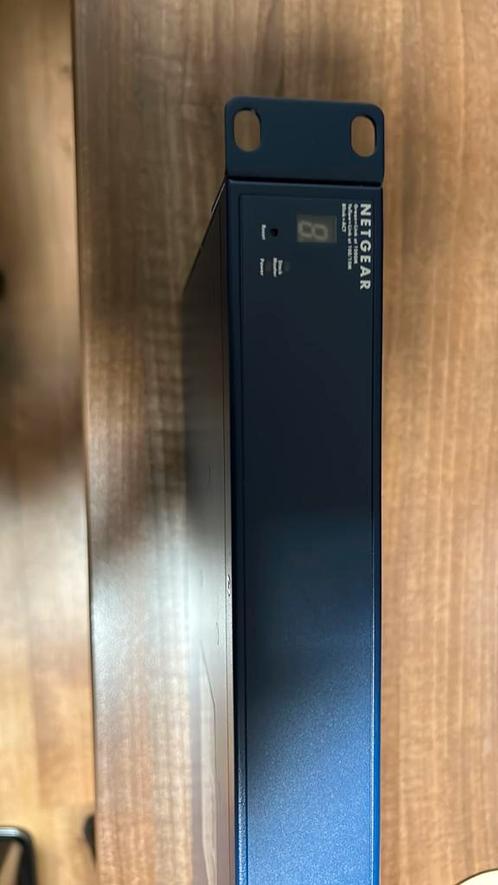 Netgear 24 poort Gigabit Switch