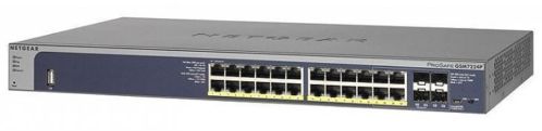 Netgear 24-port GE PoE L2 Managed