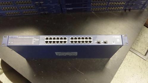 Netgear 24P Gigabit Switch GS724T V3 ( 89)