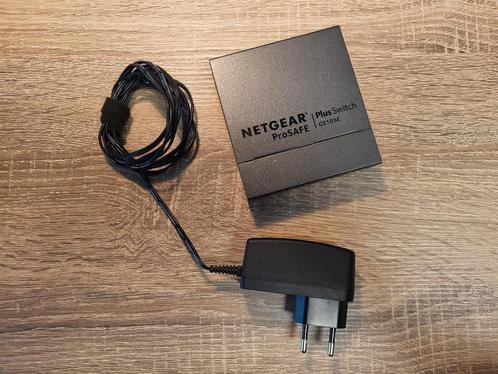 NETGEAR 5 Poort Managed Switch
