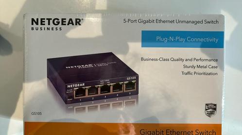 NETGEAR 5-port Switch - GS105