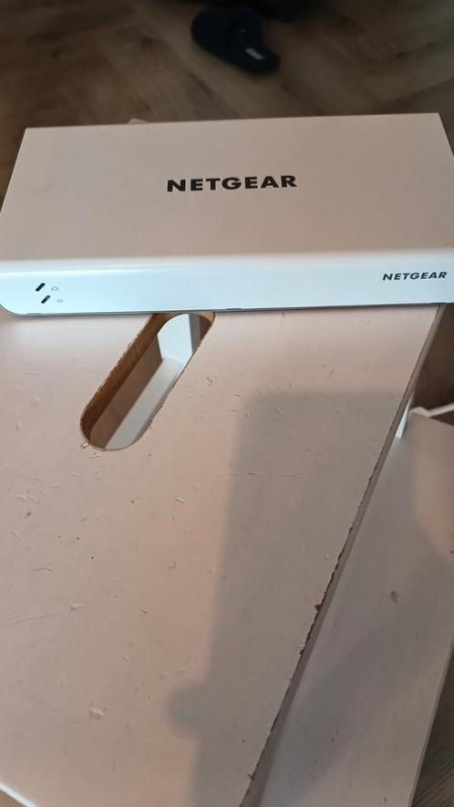 Netgear 8-port PoE GC110P