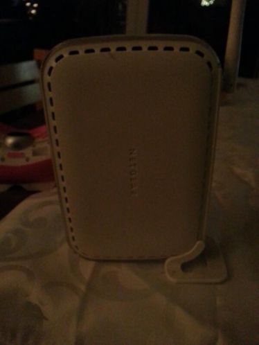Netgear draadloze router