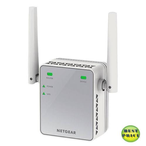 Netgear EX2700-100PES Wi-Fi versterker