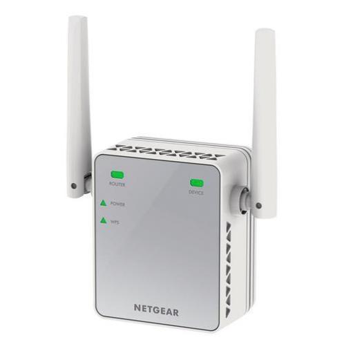 Netgear EX2700-100PES Wi-Fi versterker voor  29.99