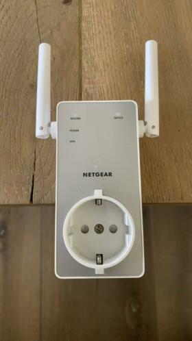 Netgear EX3800 Wifi Range Extender