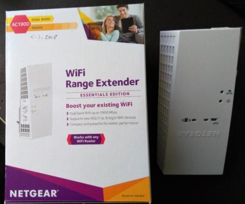 Netgear EX6400 AC1900 Wifi range extender