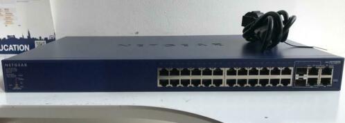 Netgear FS728TP