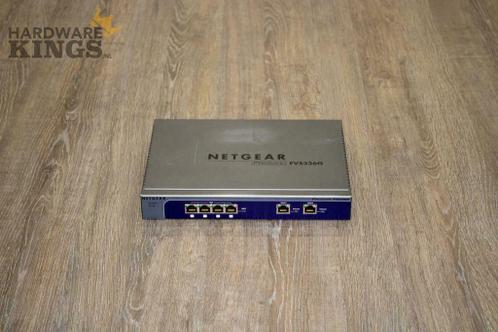 Netgear FVS336Gv2  ProSAFE Dual WAN Gigabit Firewall met