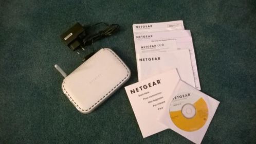 Netgear G router WGR614v9