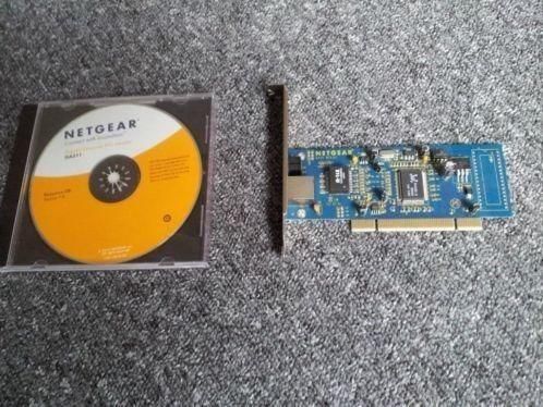 NETGEAR GA311 PCI adapter