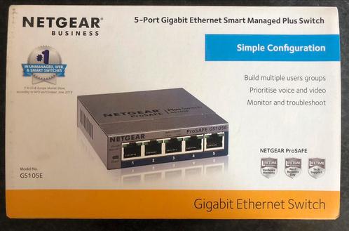 Netgear Gigabit Ethernet Switch