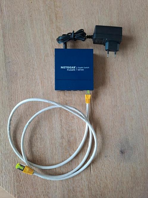 Netgear Gigabit Switch GS105