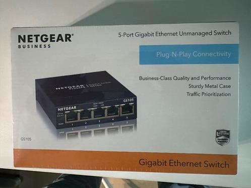 Netgear Gigabit Switch GS105GE