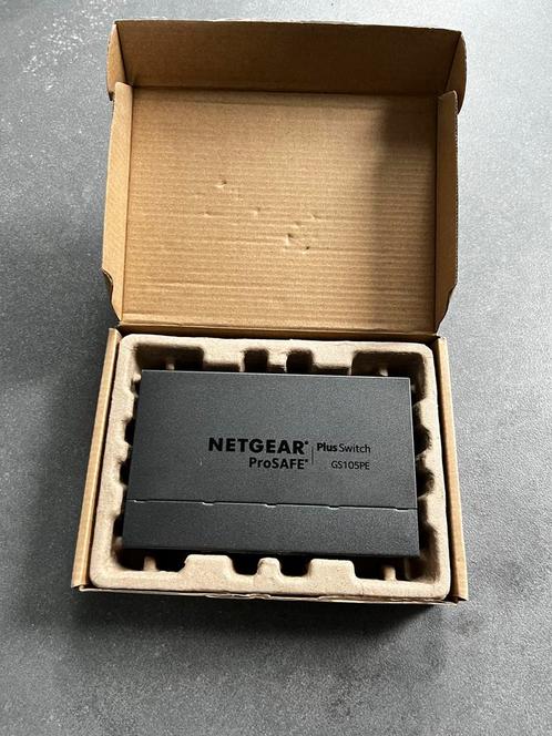 NETGEAR GS105PE