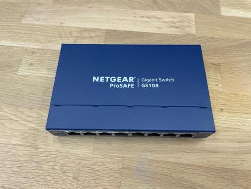 Netgear GS108 switch