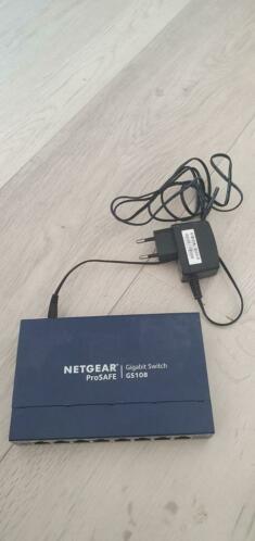 Netgear gs108v4