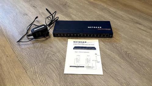 netgear gs116 v2 switch