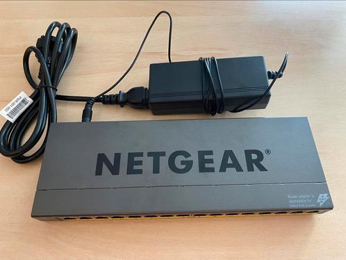 Netgear GS116LP Switch